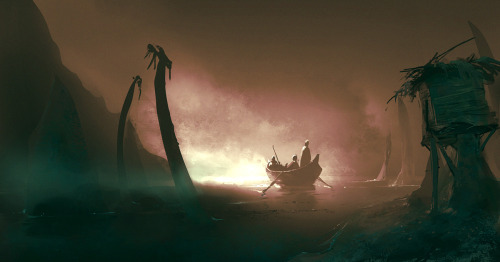 theartofanimation:  Andrei Pervukhin 