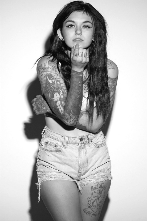 Inked Girls Only