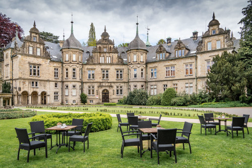 allthingseurope:Schloss Buckeburg, Germany (by Burkhard Kaufhold)