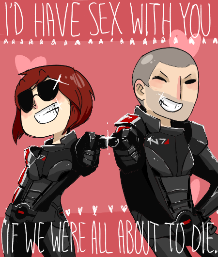 jesscookie:  mass valentines: part five it’s kinda late now, but this is the last