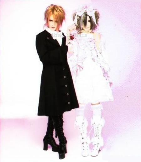 kamiteru:  Kamijo &amp; Teru