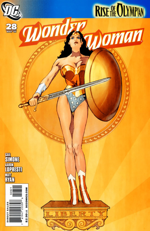 Porn comicbookcovers:  Wonder Woman, Part Six, photos