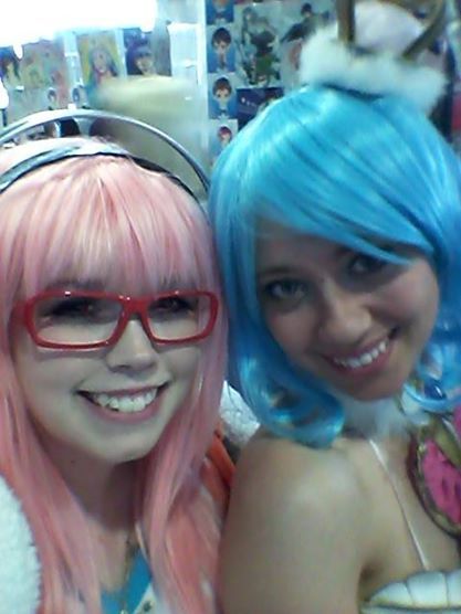 kaworu-tan:  dumps a bunch of animethon selfies on u