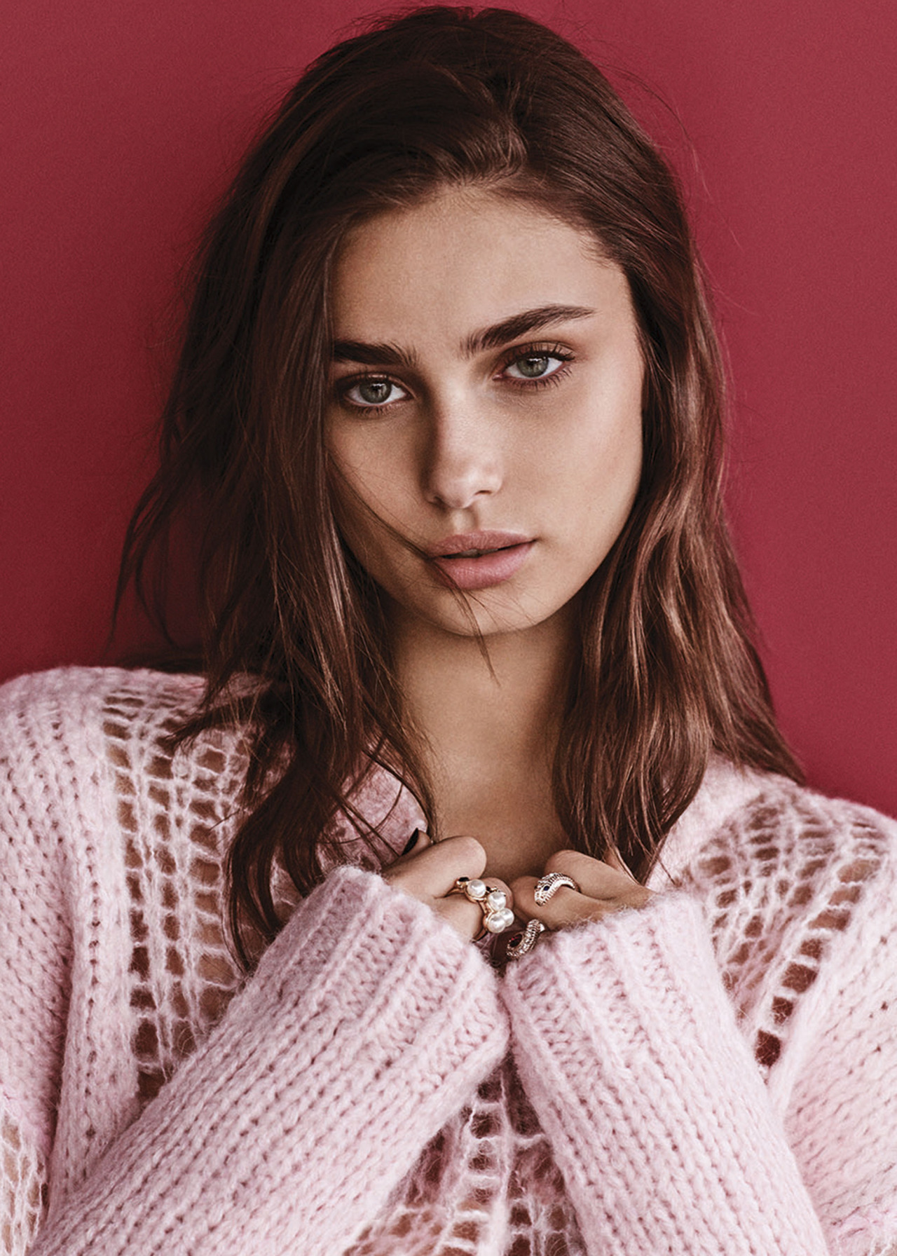 taylorsmariehill:  Taylor Hill for Topshop F/W 2016  