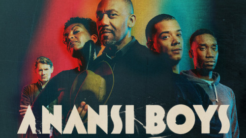 We’re gearing up for a Neil Gaiman Christmas on Radio 4 with a brand new production of Anansi Boys t