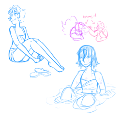 faerytxt:  pearl_goes_to_the_beach_and_gets_owned.png 