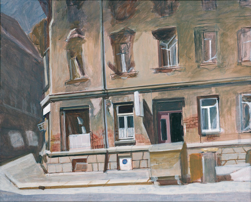 Restaurant “Marienburg” Simildenstraße , Leipzig  -    Ingolf Schelhorn , 1997German,b.1