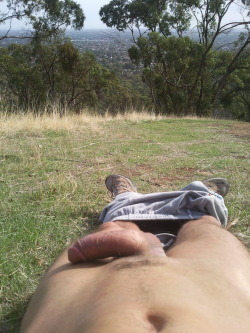 hotdan:  Enjoying the view  That is a stunning view I agree! Thank u for the pic ;o)