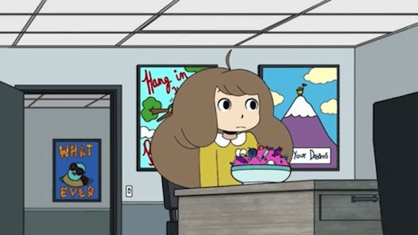orgifasm:  You took too long Now your candy’s gone BLAGHOW