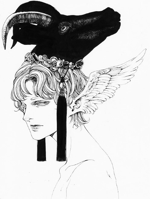 jasutoraikuhani:  monochrome [1] 