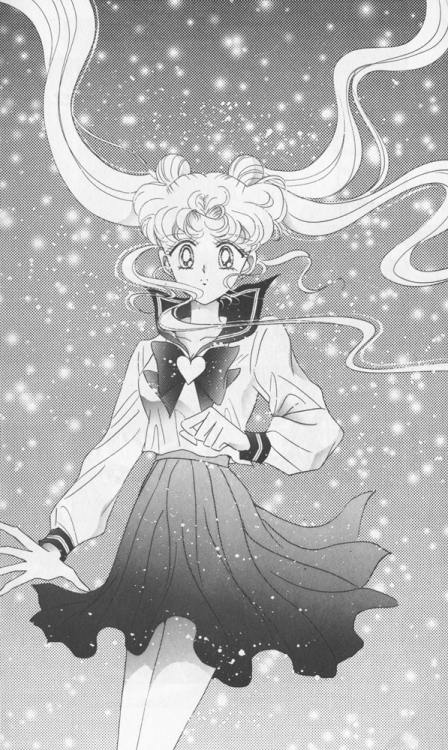 caterpie: Bishoujo Senshi Sailor Moon (1991)