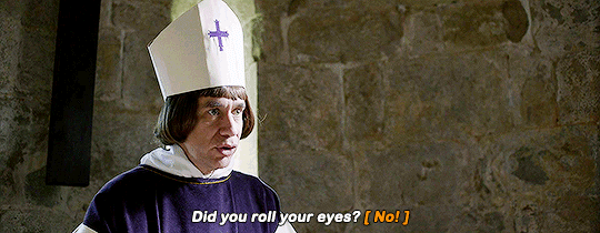 filmgifs: THE LITTLE HOURS (2017) dir. Jeff Baena
