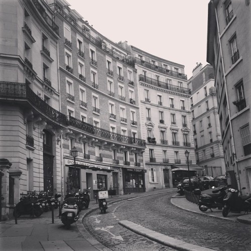 #paris #montmartre