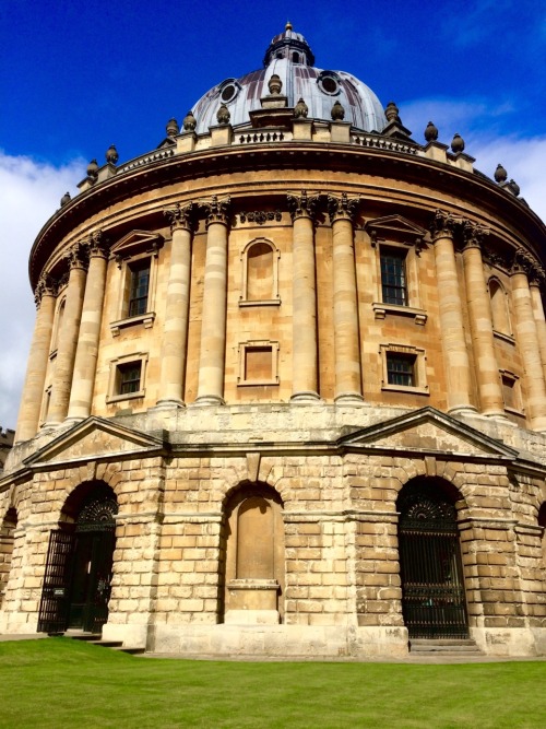 Oxford - Part 1