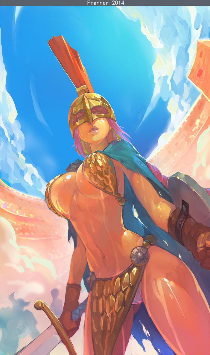 art-of-cg-girls:  untitled by Franner Wong