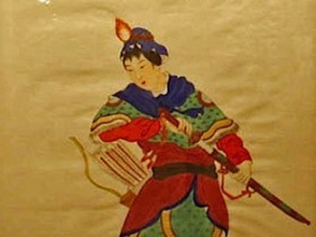 The Ancient Legend of Hua Mulan,In Chinese legend Hua Mulan was first described in an ancient poem c