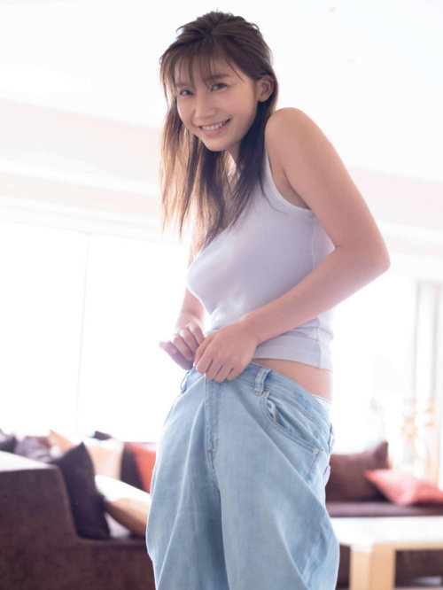 deepbluetomato:  小倉優香