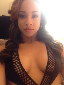 nuffsed69:  Sexy Teanna Trump 👌😘 