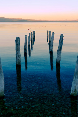 disminucion:  Bariloche, Charles Brooks 