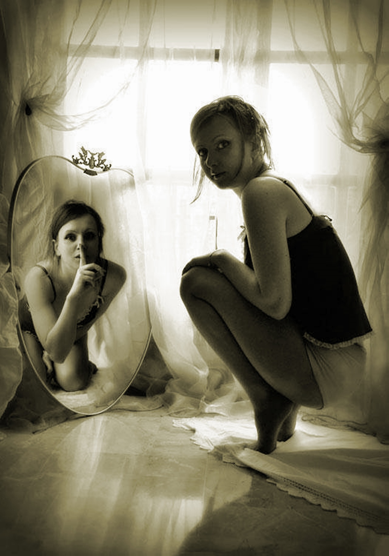 Dunkle Liebe