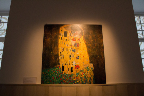 The Kiss, Klimt