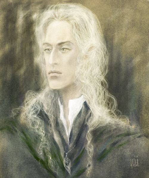 Amdir(in Sindarin - “look up”, “hope”)King of Lorinand (later Lothlórien). H