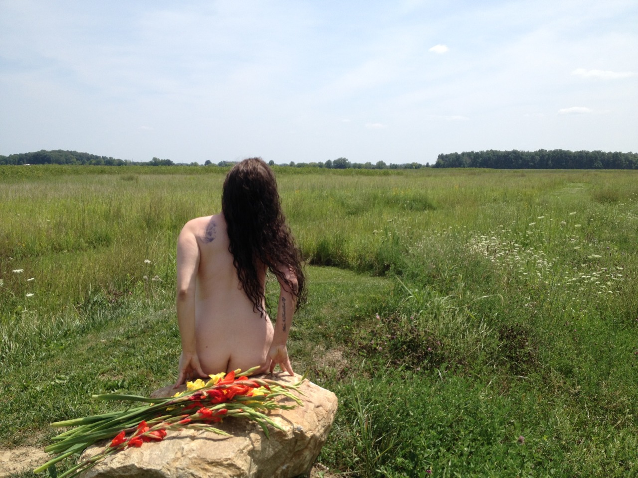 dianamsphotography:  No editingiPhone shot of http://holliehainesphotos.tumblr.com/