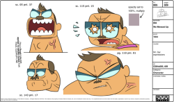juliasrednicki:  Hope everyone’s been catching all the OK KO premieres this week! It’s finally happening! These are some special poses I did for We Messed Up. Character color by Jessica Yost &amp; @kalidraws &amp; art direction by John Pham!