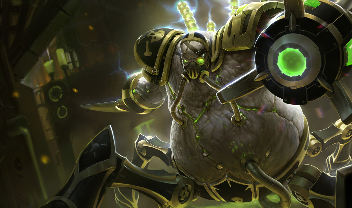 a-minion-has-been-slain:  New Splash Arts: Caitlyn and Urgot