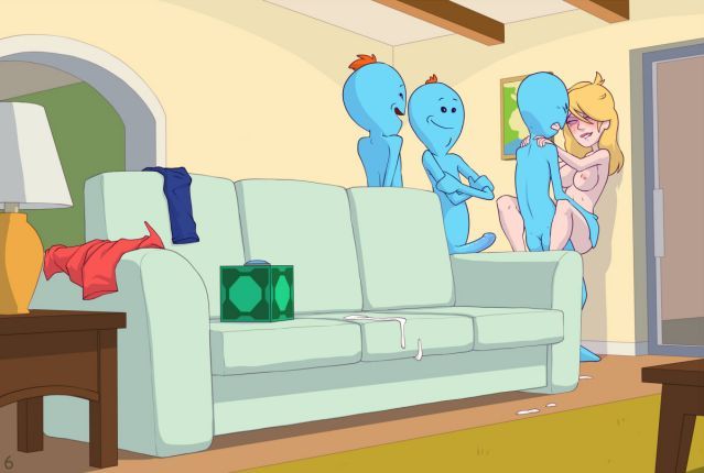 getoffgetsmart: A fan of the show is currently making a Mr. Meeseeks Skyrim mod.