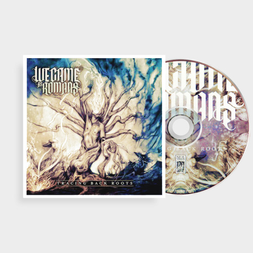 xomissandi:  We Came As Romans - Albums 
