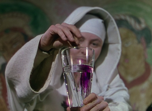 celibatemachine:   Black Narcissus (1947, Michael Powell, Emeric Pressburger)