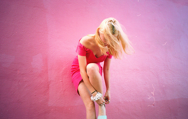 jewist:  Audrey Grace Boutique Lookbook by Honeyuck on Flickr.