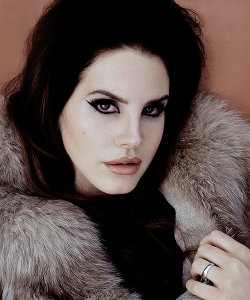 adoringlana:  Lana Del Rey by Francesco Carrozzini for Galore Magazine (2014)