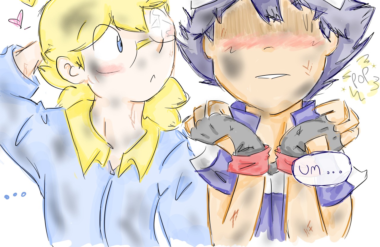 ashy-matsuno-boy:  rinaskitty:  Pikachu: the ultimate diodeshipper. So, this one