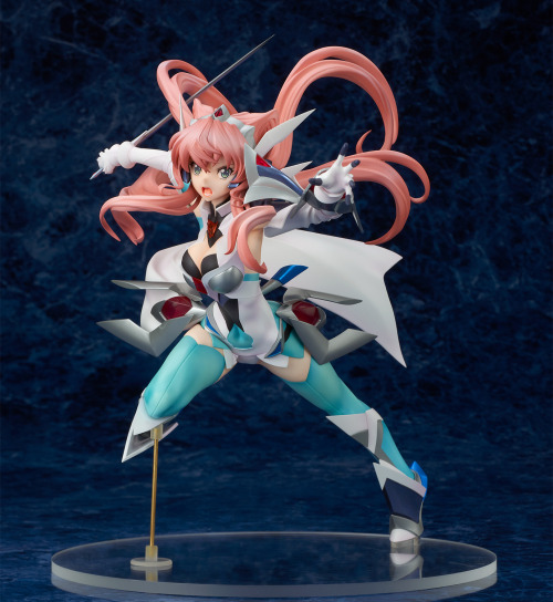 Senki Zesshou Symphogear GX - 1/7 Maria Cadenzavna Eve Figure by Hobby Stock. Bonus face plate will 