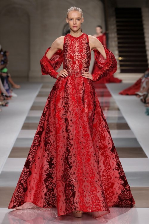 MaySociety — Ziad Nakad Couture Fall/Winter 2019-2020