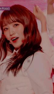 yahbuki:nako 🌹 la vie en rose stages