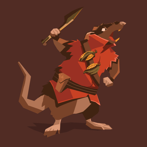 rkrayart:Of course, I had more ideas of different types of colors and coats, but