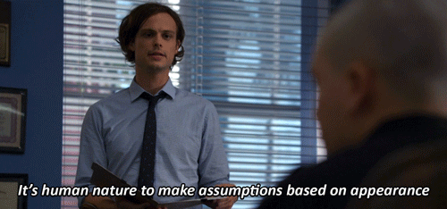 Criminal Minds = Obsession 