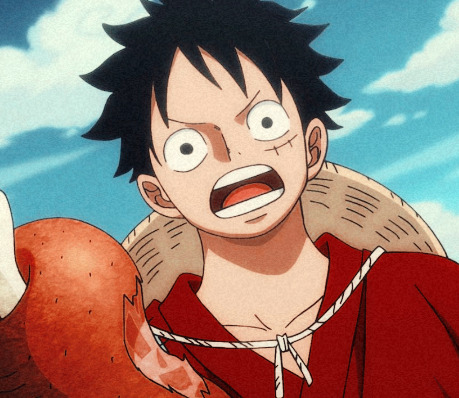 Pp luffy aesthetic