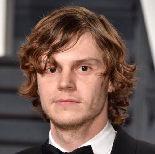 Evan peters icons