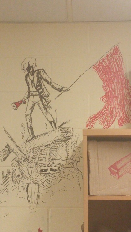 meaningfulandoriginalurl:Is your college as ready for revolution as mine?@demigod-in-denial