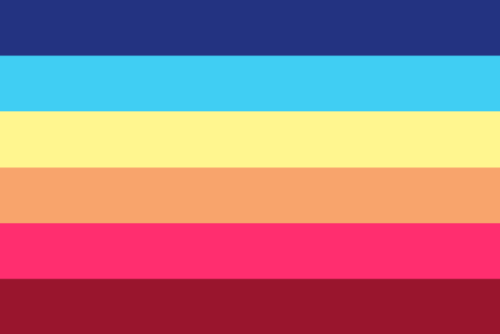 beyond-mogai-pride-flags:This is my submission for “Trans Non-Conforming” (I couldn’t find a better 