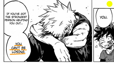 chibitranslates: kiraelric:   “My Best Friend’s a fucking nerd and an idiot. God he pisses me off.”   A look into Katsuki Bakugou’s friendship with Izuku Midoriya  ** A counterpart to this post **   _ Preface - This is my headcanon, to pair