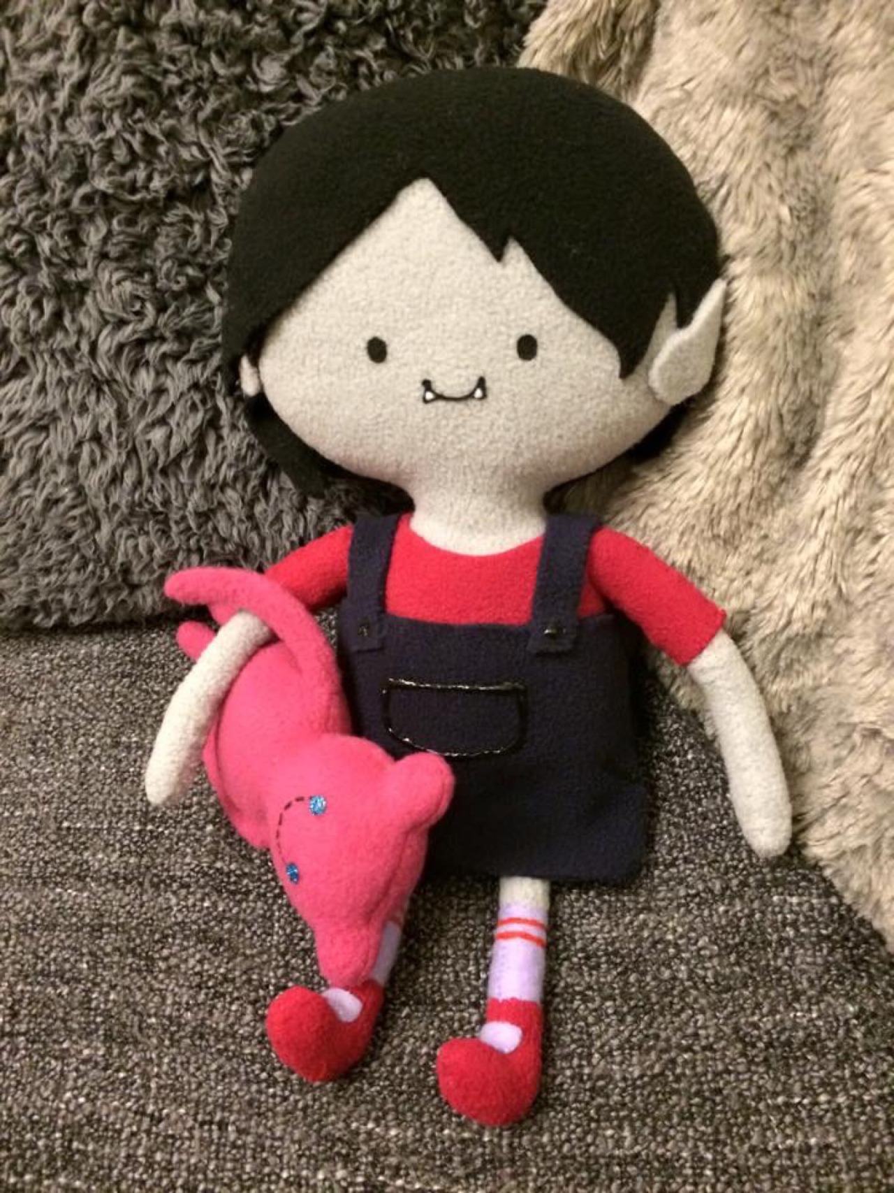 marceline plush