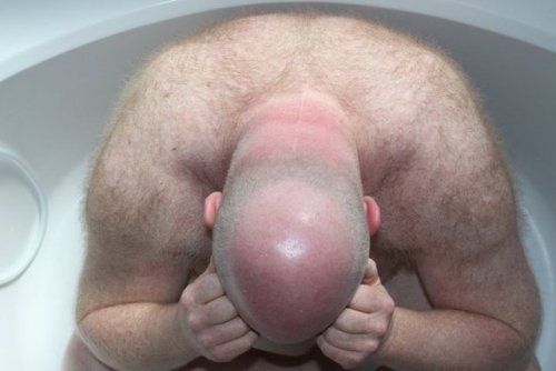 revengeofthebears:  @beefyred is kinda my bearmuse or one of… #lovely#lovely#lovely