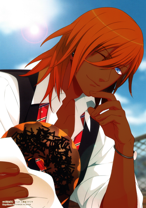 More Utapri Edits