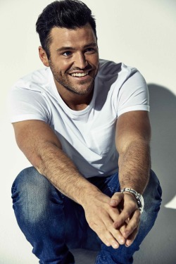 unf-hair:  Sexiest Men of 2015 4. Mark Wright