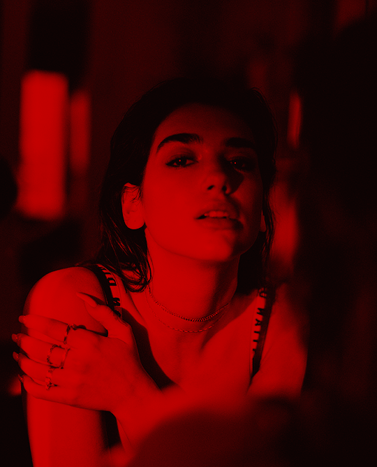 louisquinnzel:Dua Lipa for Interview magazine 2017©Dominick Sheldon